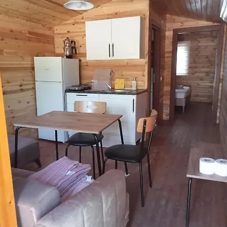 Apartment Yildiz Ahsap Evleri *